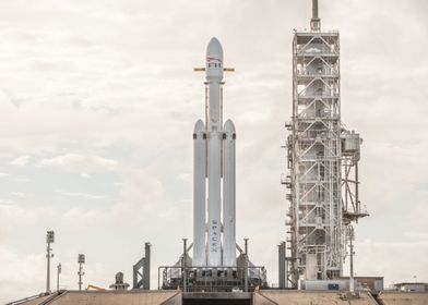 SpaceX Falcon Heavy 