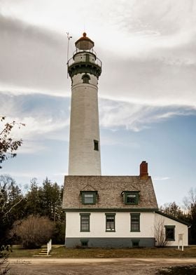  Presque Isle Lighthouse
