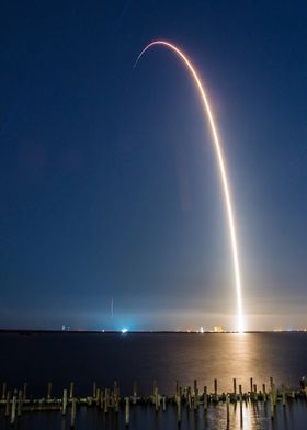 SpaceX Rocket Launch