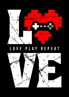 Love Play Repeat