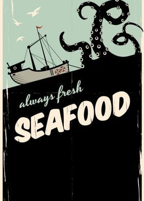 Always Fresh Seafood