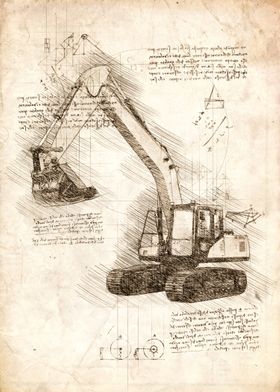 Excavator