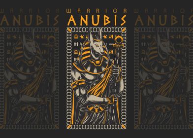 Anubis Warrior 
