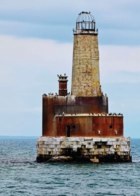 waugoshance lighthouse