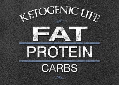 Ketogenic Life Fat Protein