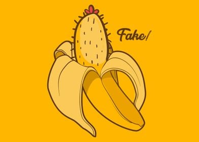 Fake Banana