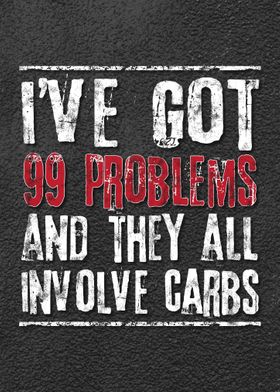 Funny Keto 99 Carbs Proble