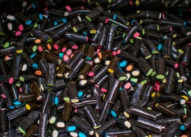 liquorice everywhere