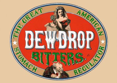 Dew Drop Bitters