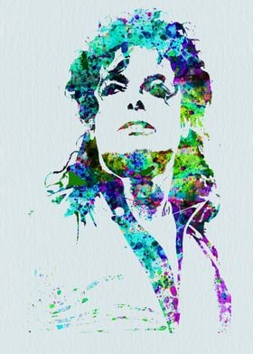Legendary Michael Jackson