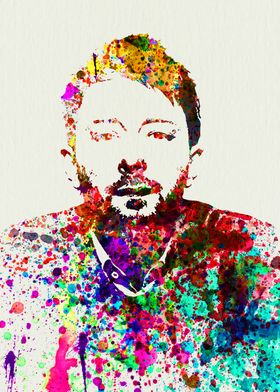 Legendary Thom Yorke