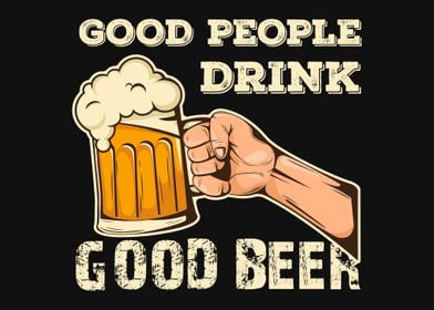 Good People Good Drink