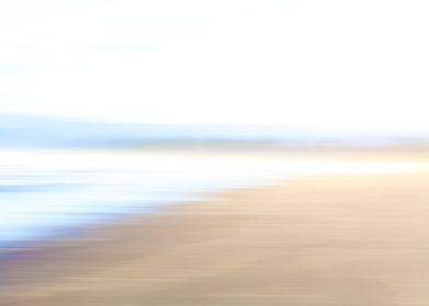 Beach Blur Gisborne II