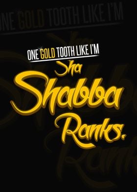 Sha Shabba Ranks