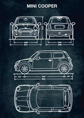 No169 Mini Cooper