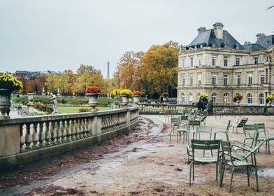 Jardin du Luxembourg