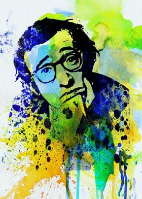 Legendary Woody Allen 