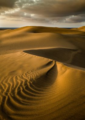 Dune sculpture 2