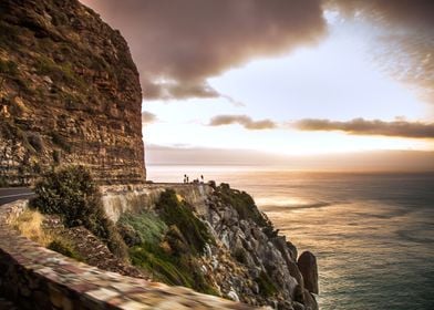 Chapmans Peak Cape Town