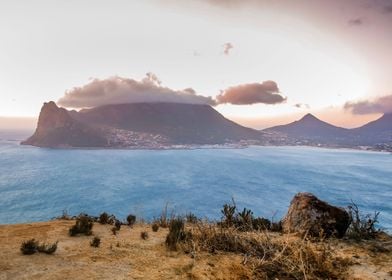 Chapmans Peak Cape Town