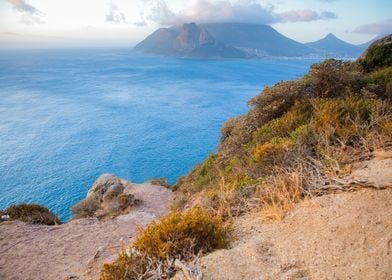 Chapmans Peak Cape Town