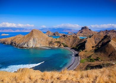 Padar Island Komodo