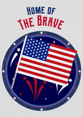 Home of The Brave USA