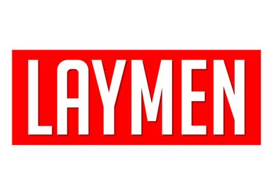 Laymen Logo Part 1