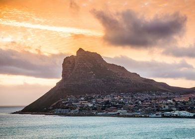 Chapmans Peak Cape Town