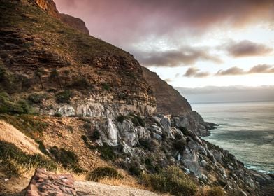 Chapmans Peak Cape Town