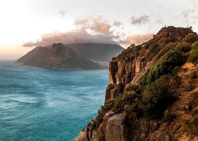 Chapmans Peak Cape Town