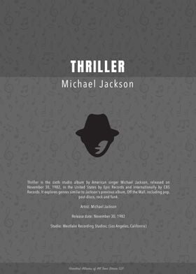 Thriller Michael Jackson