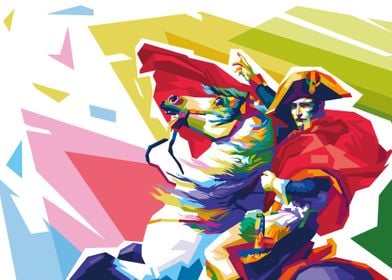 Napoleon In Modern WPAP