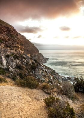 Chapmans Peak Cape Town