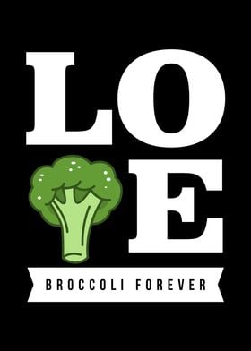 I Love Broccoli