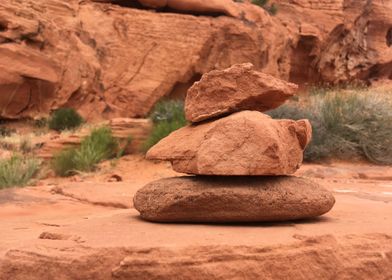 Desert Rock Love