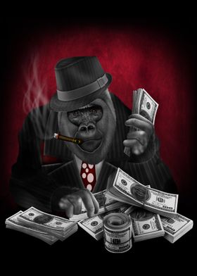 Mafia Of The Ape