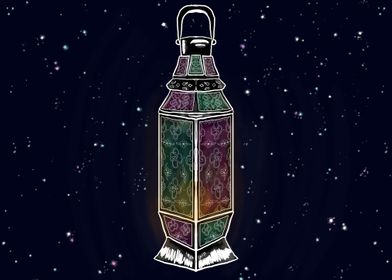 Space lantern