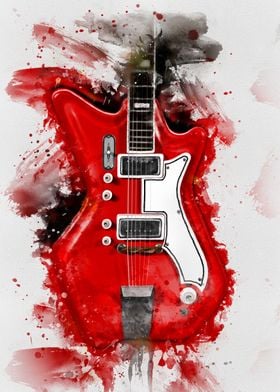 Jack White Guitar