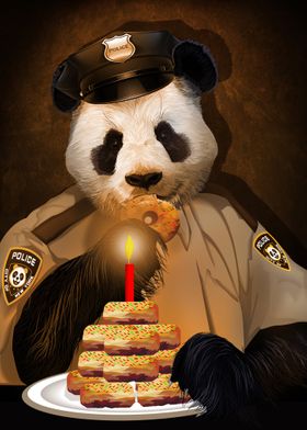 Police Panda