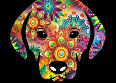 Puppy I Psychedelic