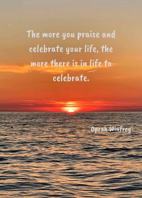 Celebrate Your Life