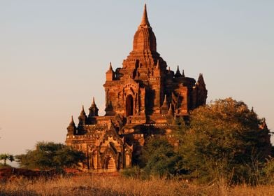 Temple of Bagan