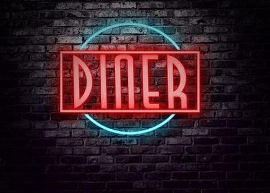 Neon Diner