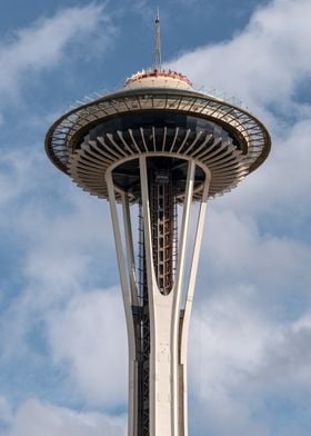 The Space Needle 