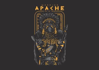 Warrior Apache 