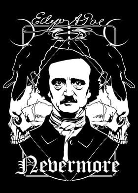 Edgar Allan Poe  Nevermore