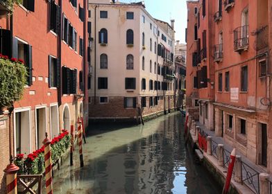 Venice Water Alley