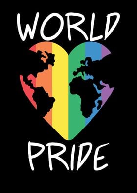 World Pride Gay Pride
