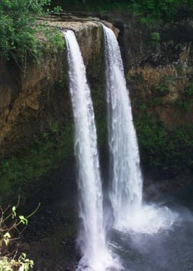 Wailaua Falls